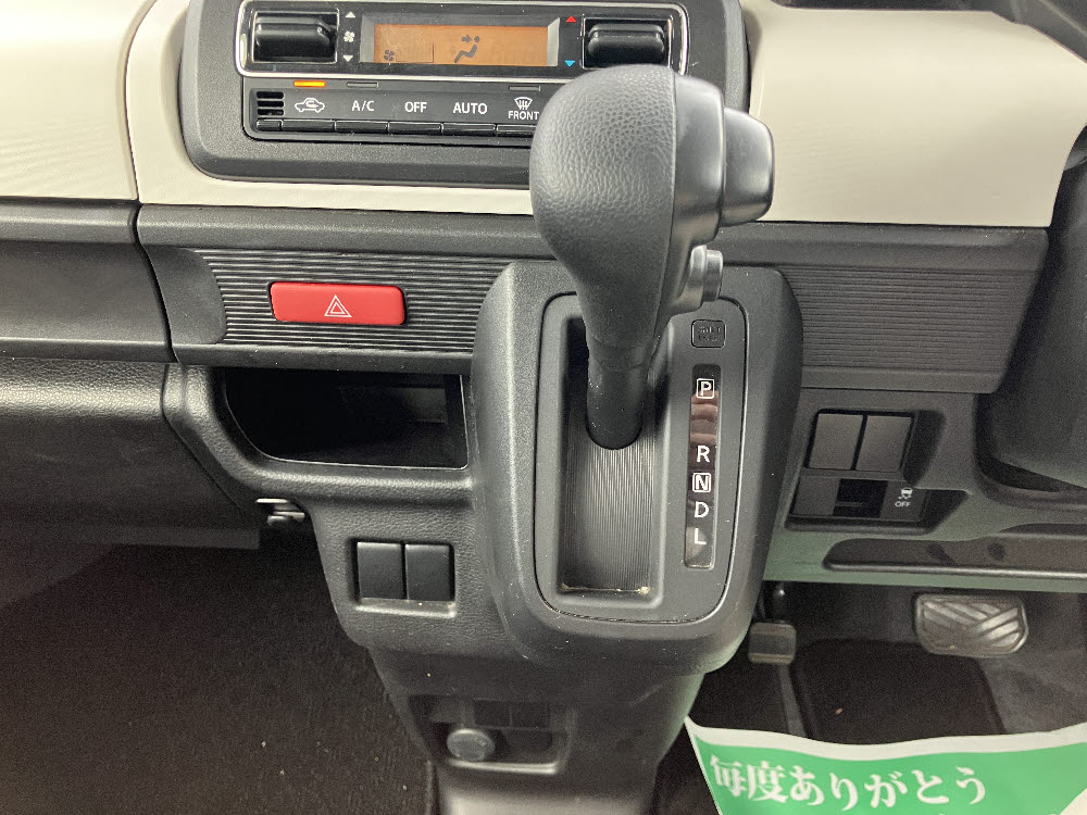 スズキ　スペーシア　HYBRID　Gセーフティ非装着16枚目