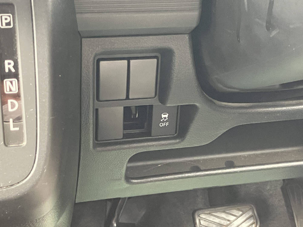 スズキ　スペーシア　HYBRID　Gセーフティ非装着17枚目