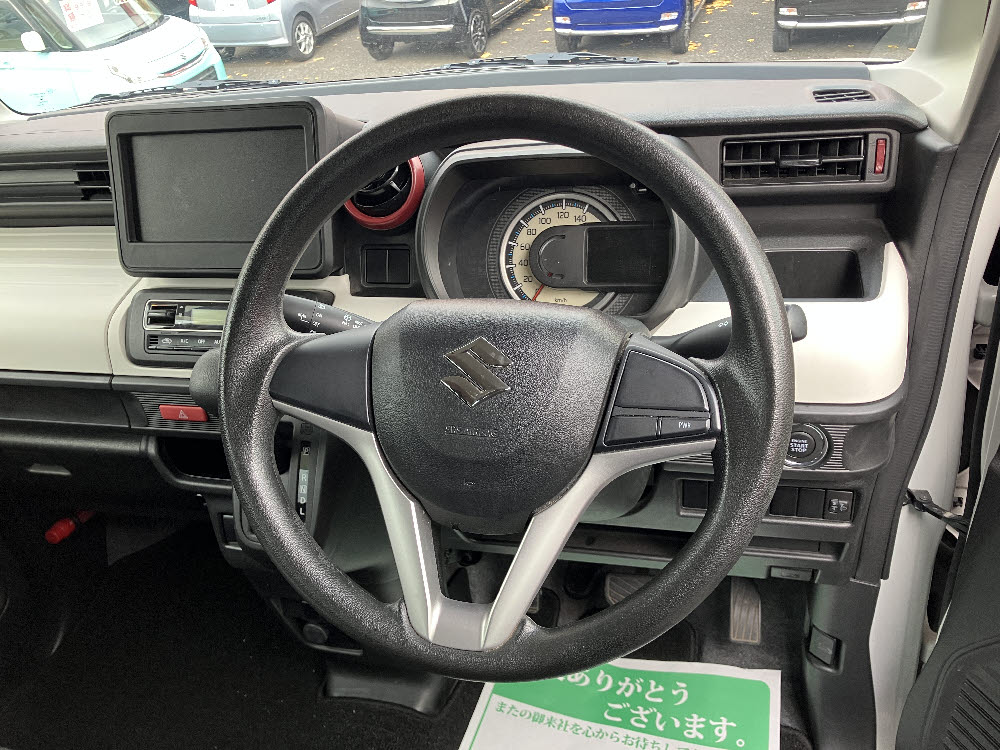 スズキ　スペーシア　HYBRID　Gセーフティ非装着4枚目