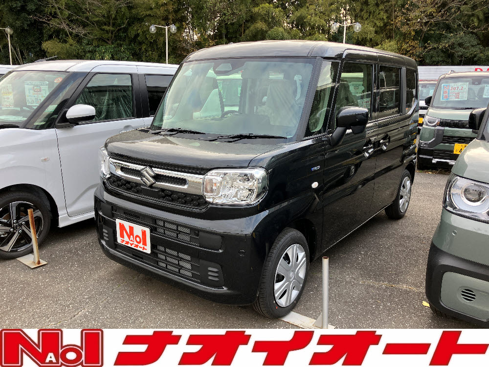 スペーシア　HYBRID X ODレス