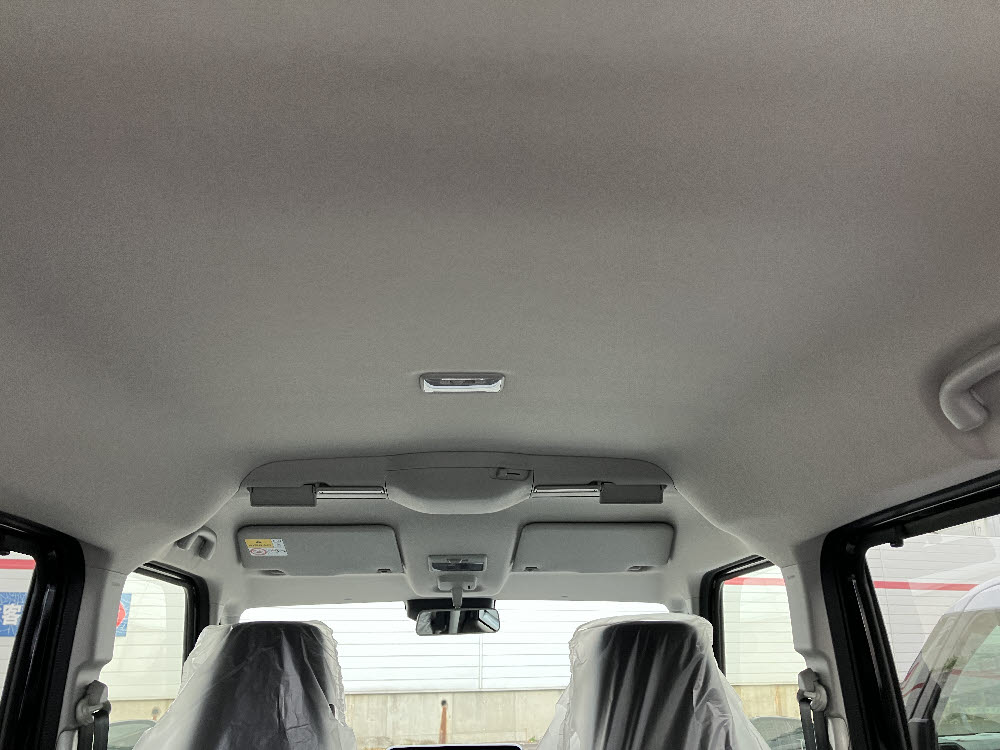 スズキ　スペーシア　HYBRID X ODレス10枚目