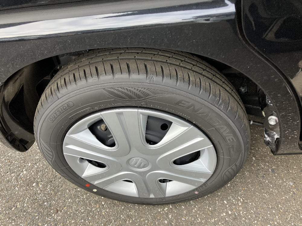 スズキ　スペーシア　HYBRID X ODレス12枚目