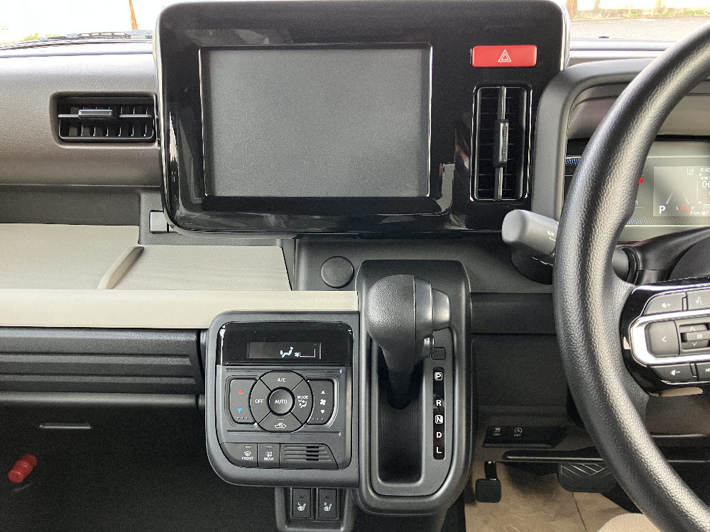 スズキ　スペーシア　HYBRID X ODレス15枚目