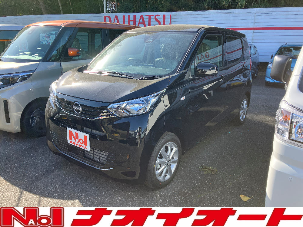 デイズ　X ODレス