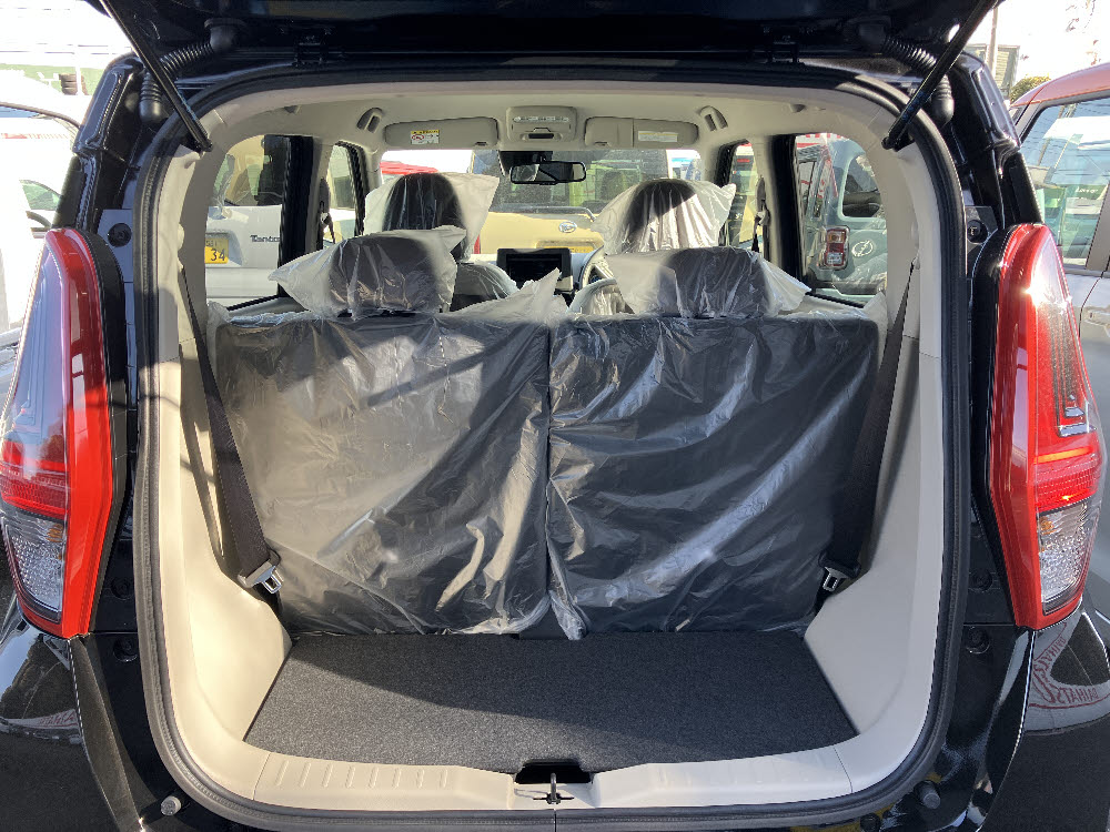 ニッサン　デイズ　X ODレス9枚目