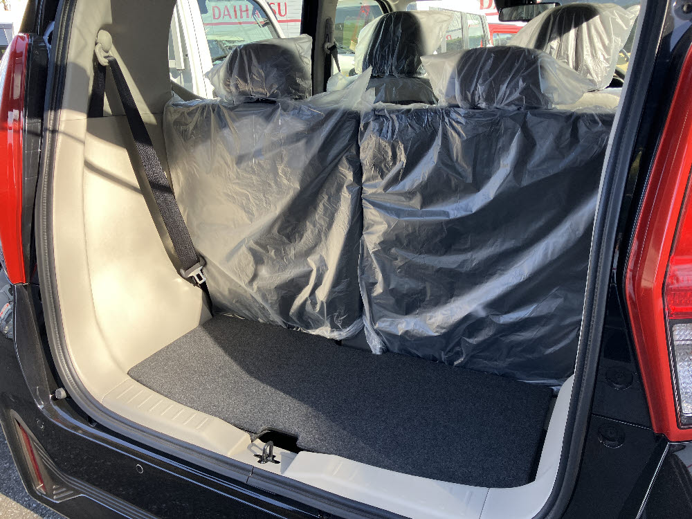 ニッサン　デイズ　X ODレス11枚目