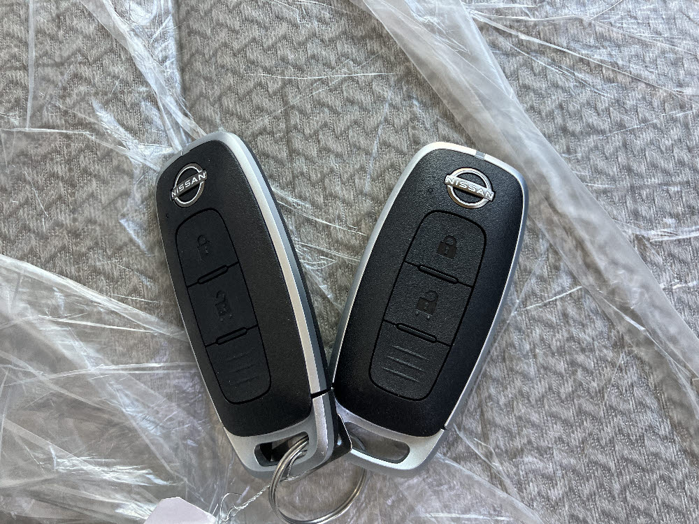 ニッサン　デイズ　X ODレス12枚目