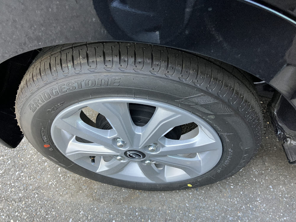 ニッサン　デイズ　X ODレス13枚目