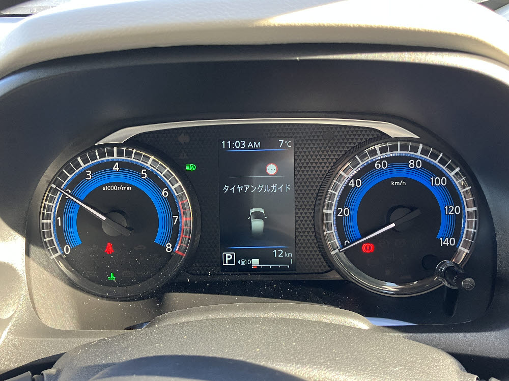 ニッサン　デイズ　X ODレス14枚目