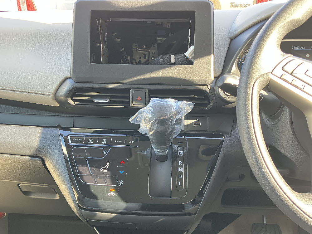 ニッサン　デイズ　X ODレス16枚目