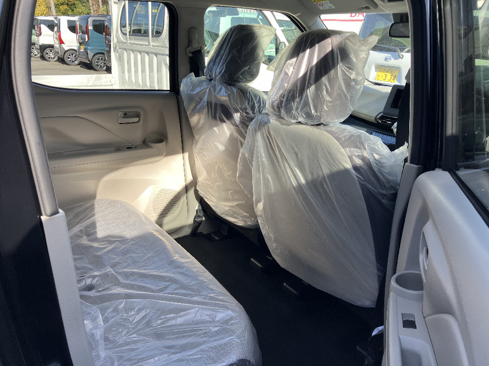 ニッサン　デイズ　X ODレス8枚目