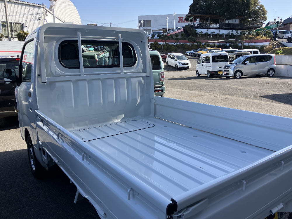 ダイハツ　ハイゼット トラック　スタンダード5MT4WDODレス14枚目