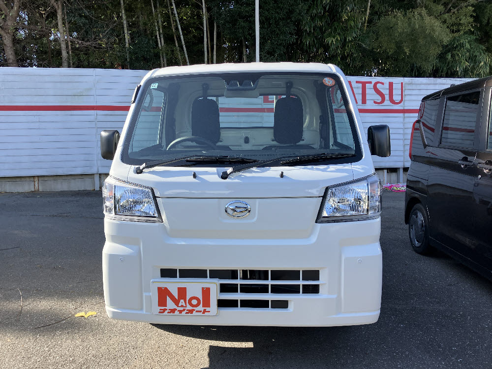 ダイハツ　ハイゼット トラック　スタンダード5MT4WDODレス1枚目