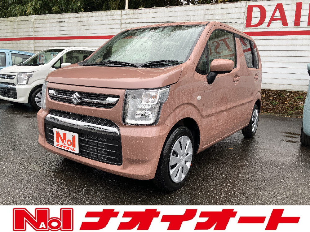 ワゴンＲ　FX 2WD ODレス