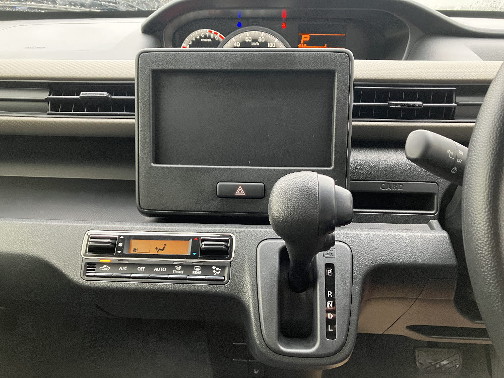 スズキ　ワゴンＲ　FX 2WD ODレス12枚目