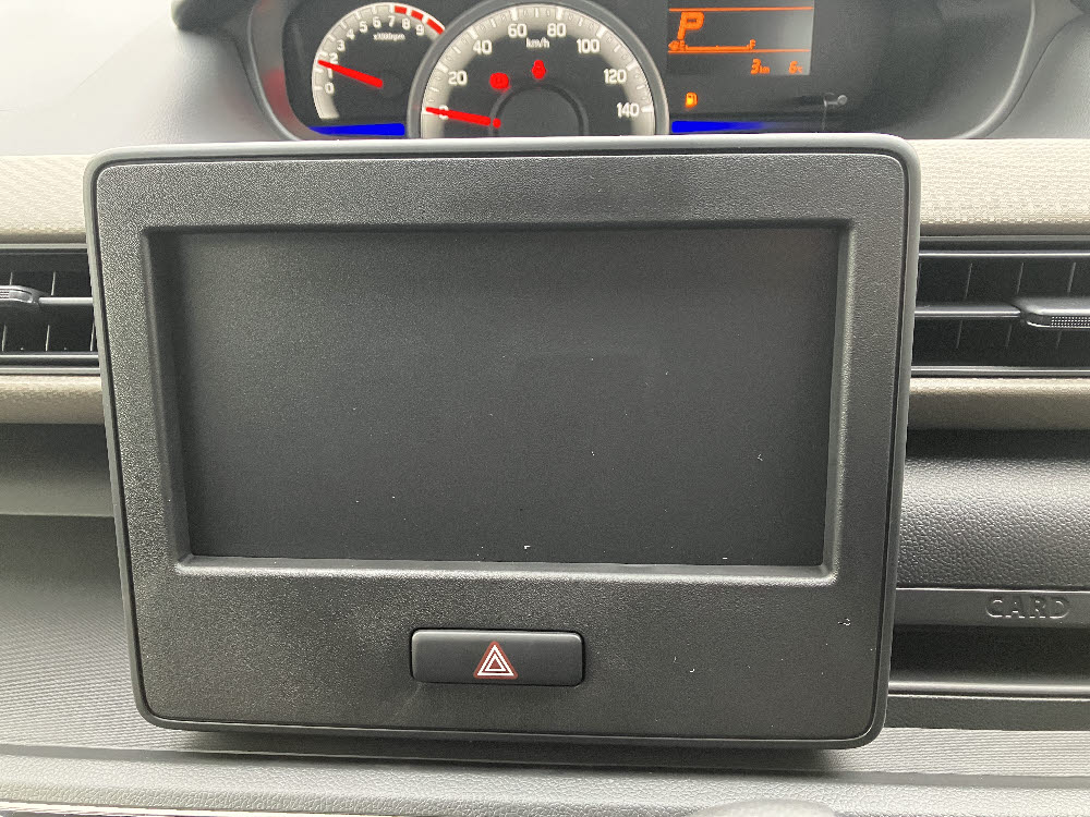 スズキ　ワゴンＲ　FX 2WD ODレス13枚目