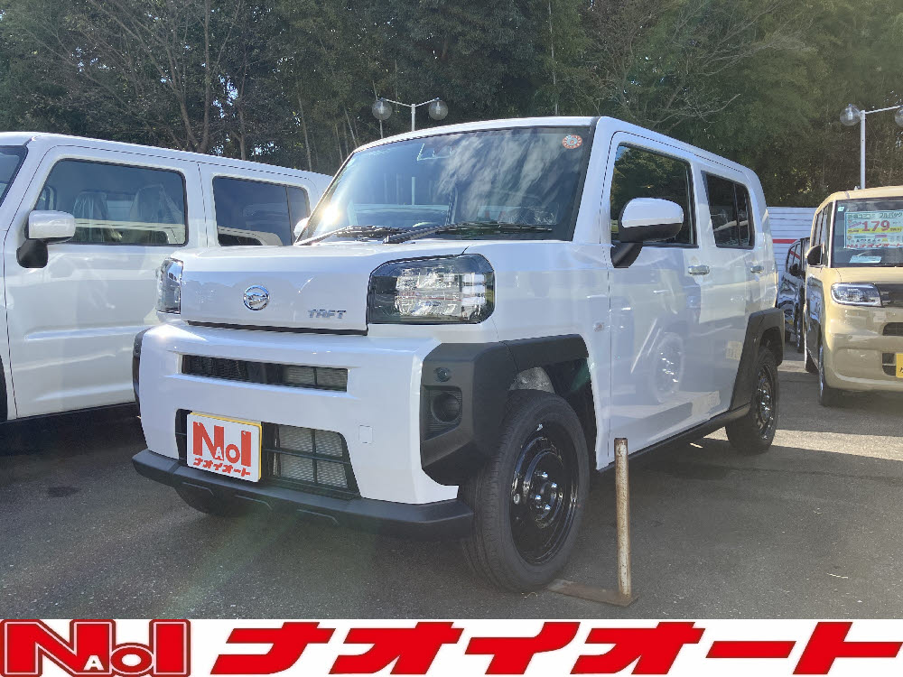 タフト　X　ODレス