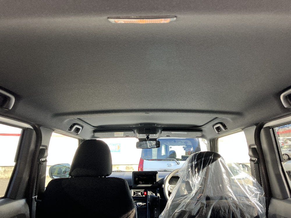 ダイハツ　タフト　X　ODレス10枚目