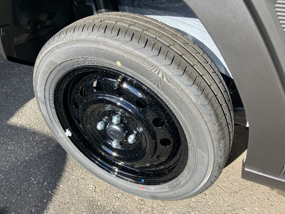 ダイハツ　タフト　X　ODレス13枚目