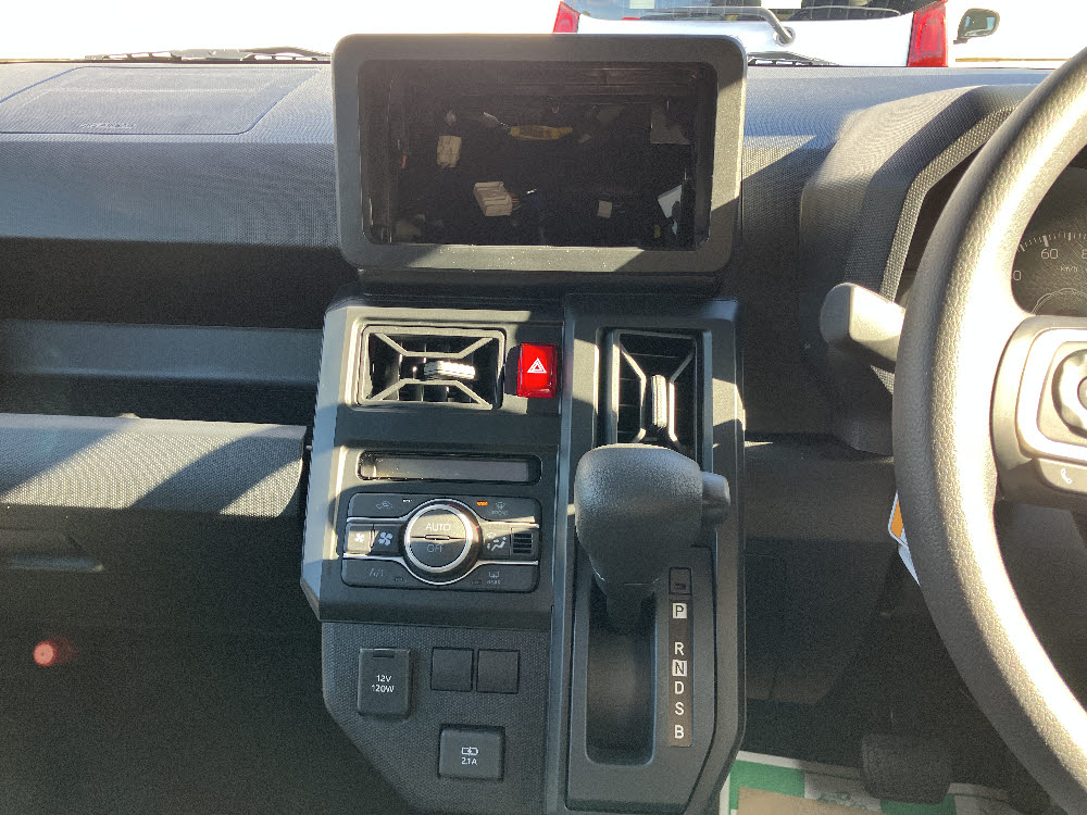 ダイハツ　タフト　X　ODレス17枚目