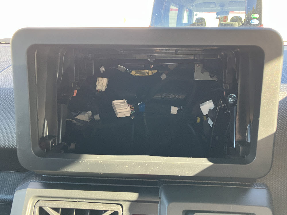 ダイハツ　タフト　X　ODレス18枚目