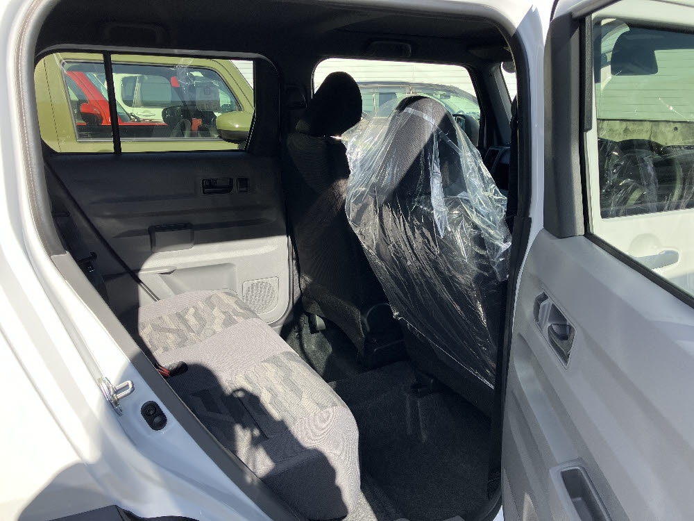 ダイハツ　タフト　X　ODレス8枚目