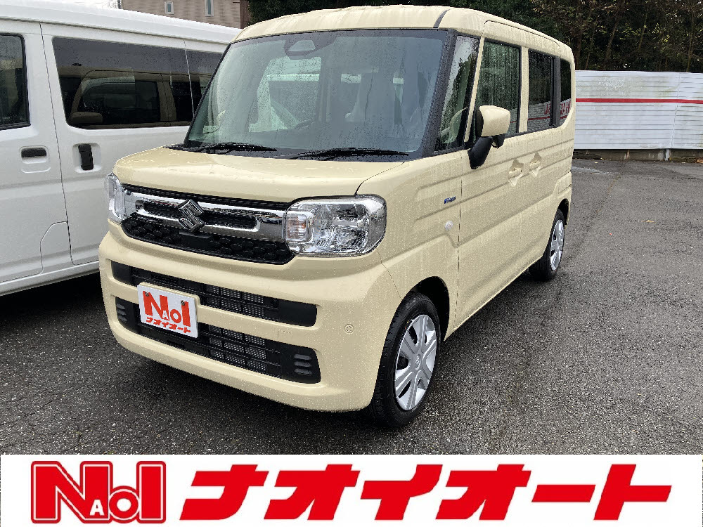 スペーシア　HYBRID　G ODレス