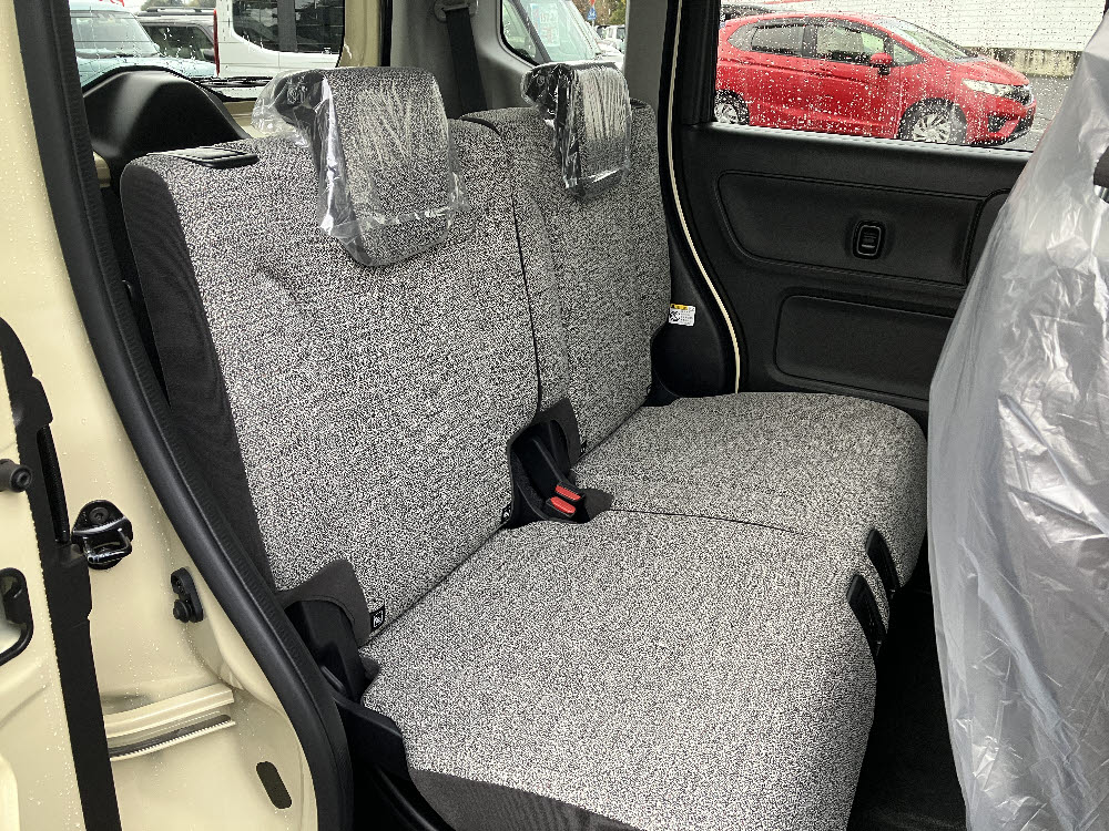 スズキ　スペーシア　HYBRID　G ODレス9枚目