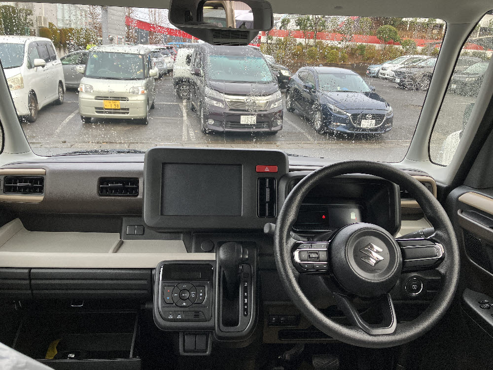 スズキ　スペーシア　HYBRID　G ODレス10枚目