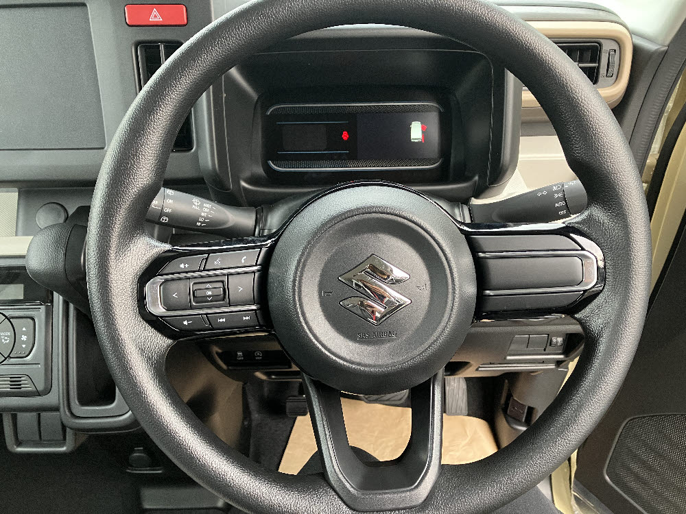 スズキ　スペーシア　HYBRID　G ODレス12枚目