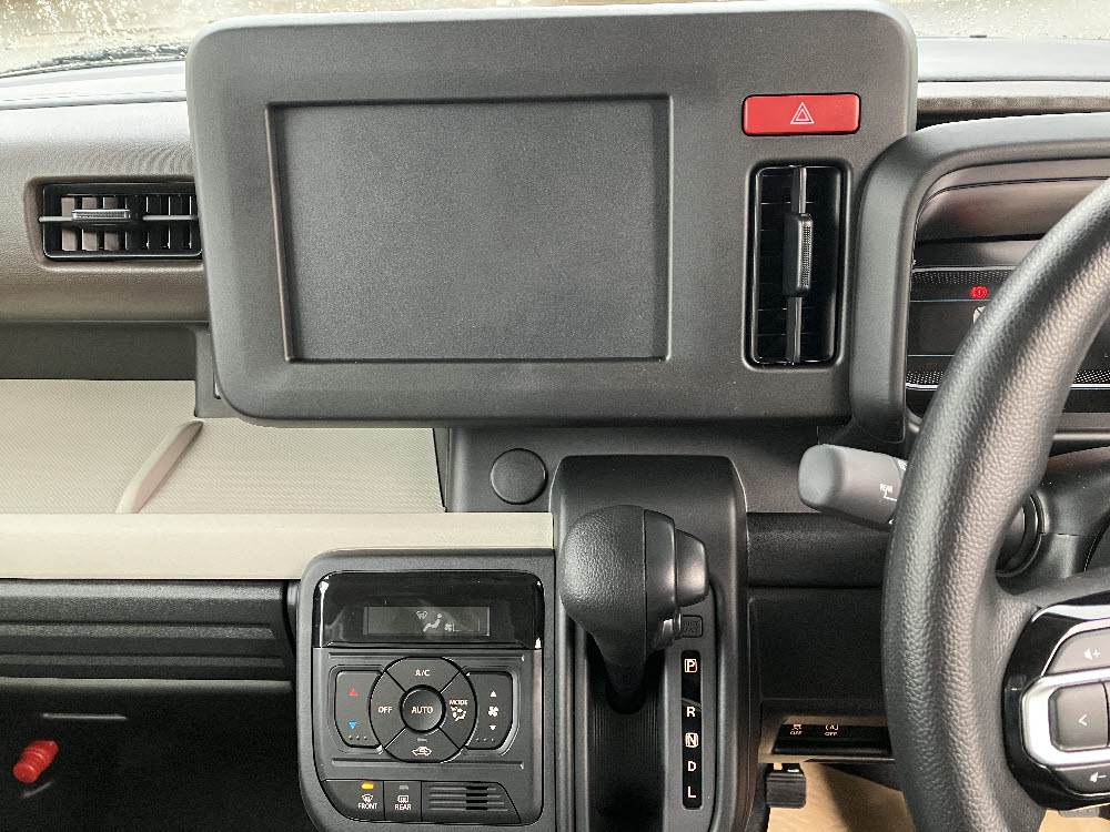 スズキ　スペーシア　HYBRID　G ODレス13枚目