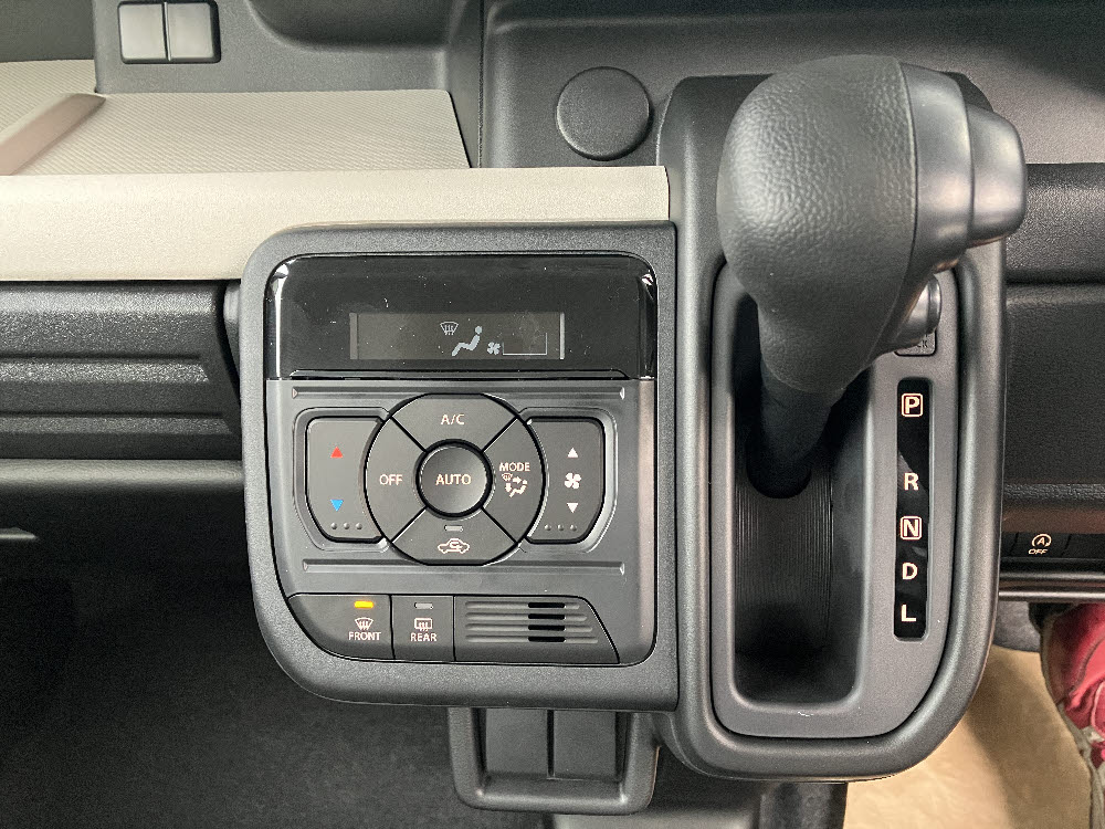 スズキ　スペーシア　HYBRID　G ODレス15枚目