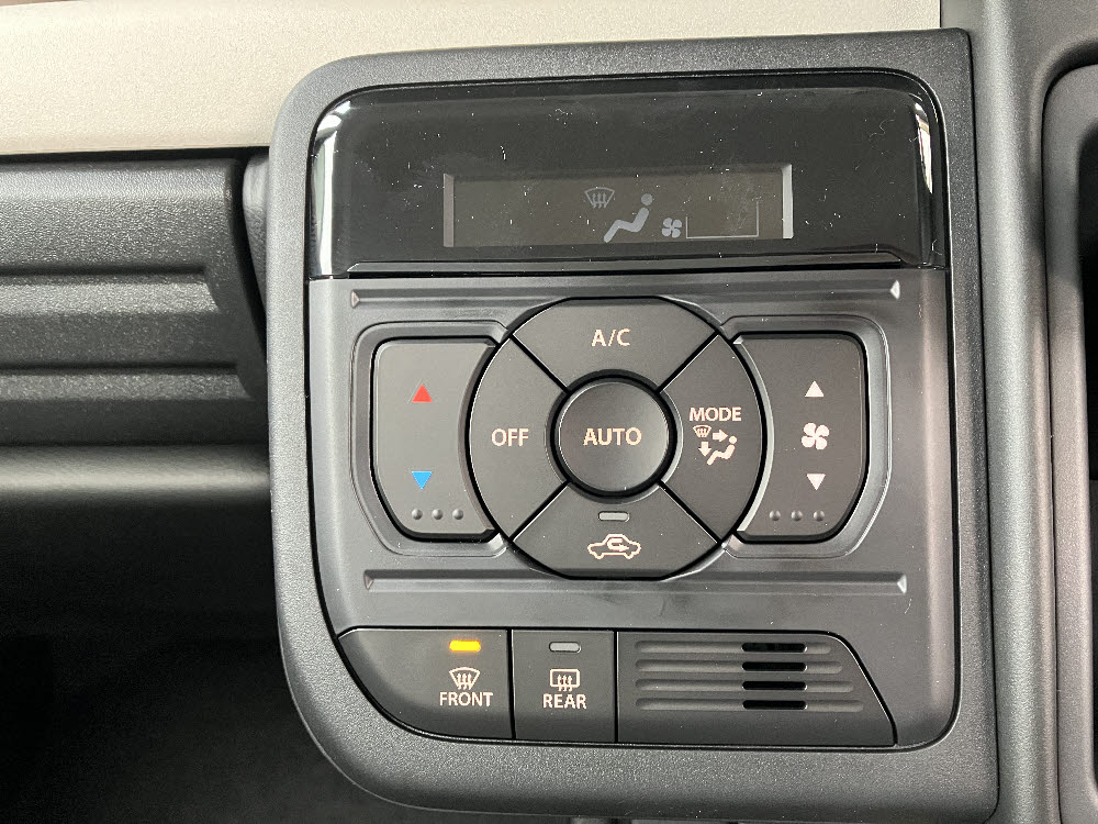 スズキ　スペーシア　HYBRID　G ODレス16枚目