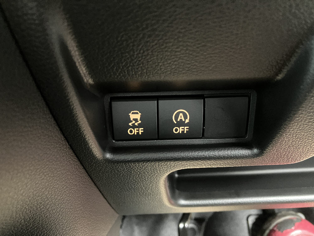 スズキ　スペーシア　HYBRID　G ODレス18枚目