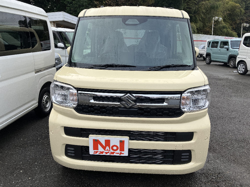 スズキ　スペーシア　HYBRID　G ODレス1枚目