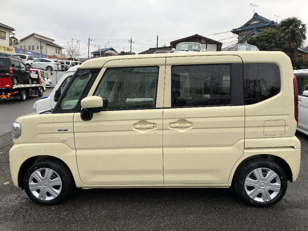 スズキ　スペーシア　HYBRID　G ODレス6枚目