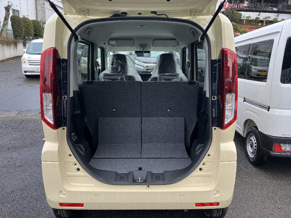 スズキ　スペーシア　HYBRID　G ODレス7枚目