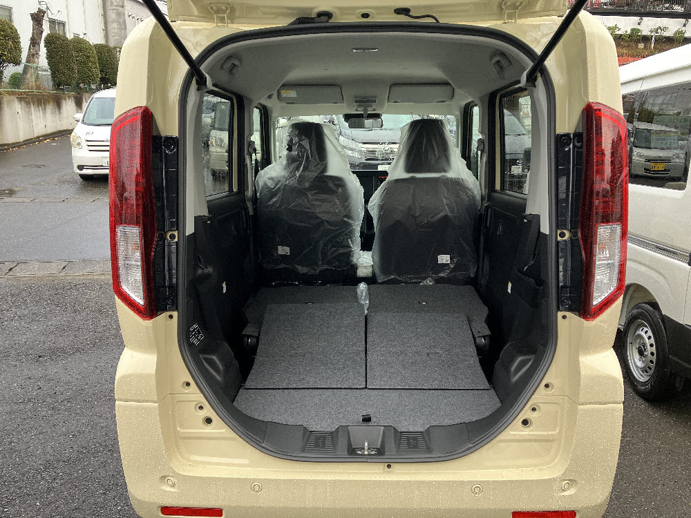 スズキ　スペーシア　HYBRID　G ODレス8枚目