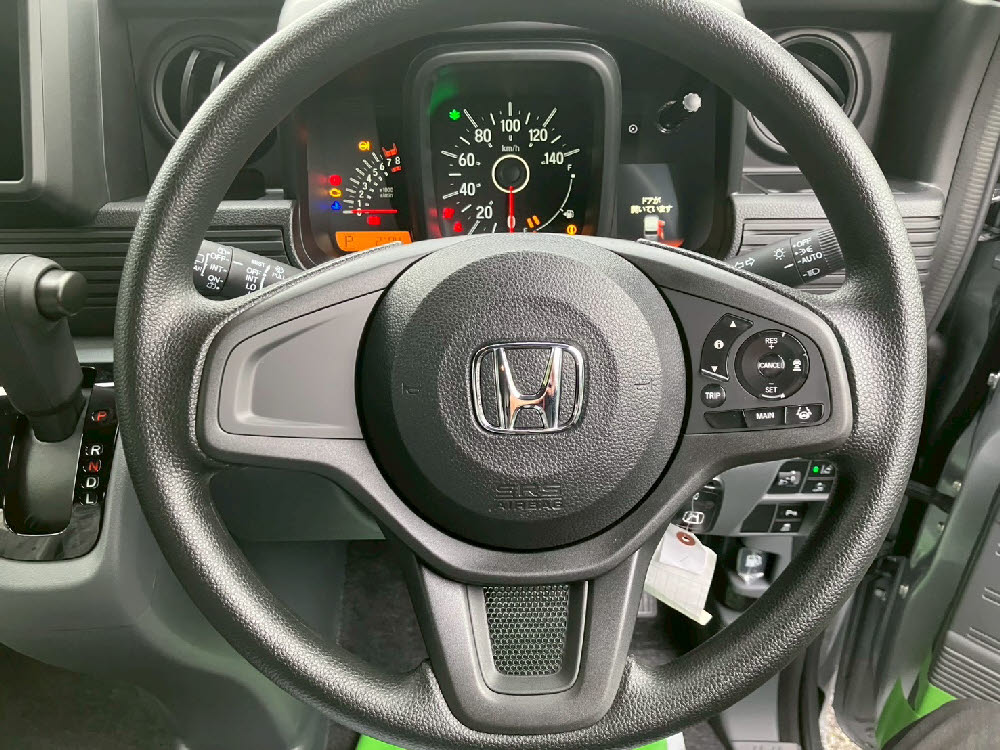 ホンダ　Ｎ ＶＡＮ　G 2WD ODレス9枚目