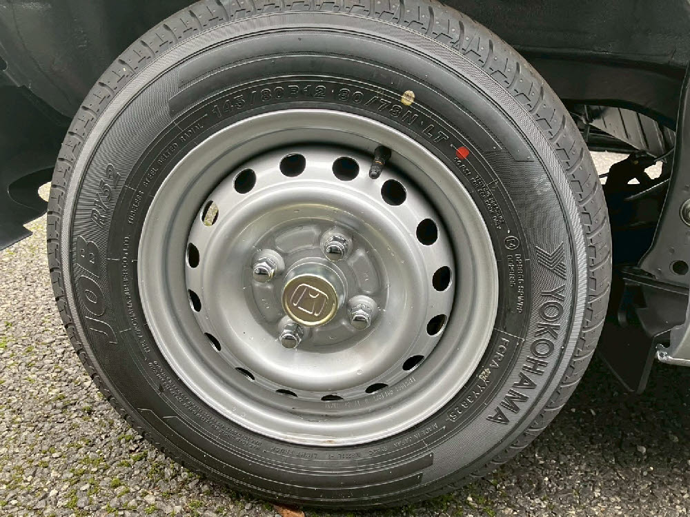 ホンダ　Ｎ ＶＡＮ　G 2WD ODレス11枚目