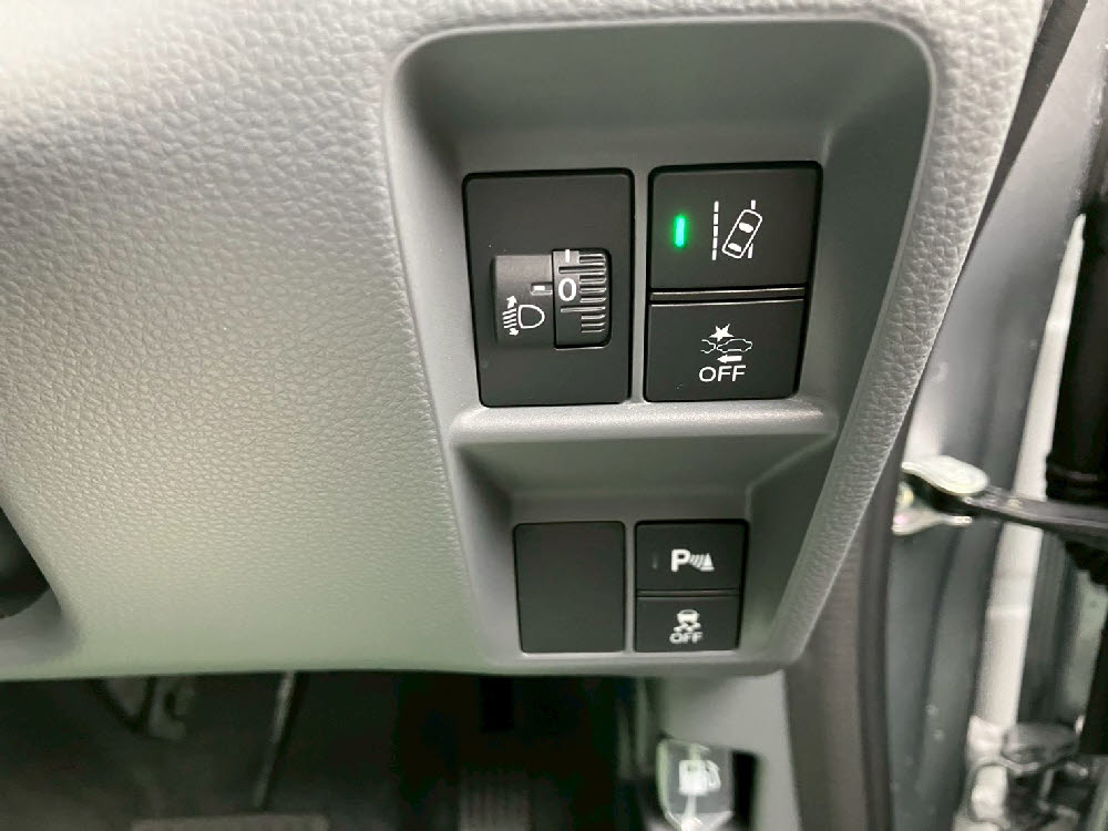 ホンダ　Ｎ ＶＡＮ　G 2WD ODレス5枚目