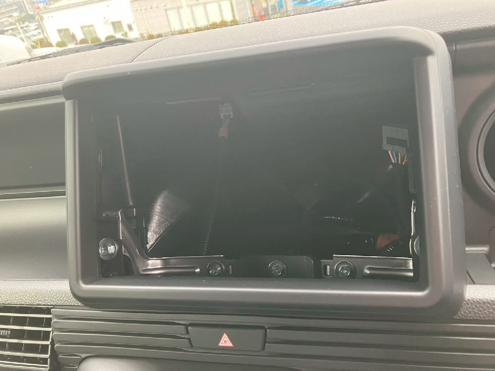 ホンダ　Ｎ ＶＡＮ　G 2WD ODレス6枚目