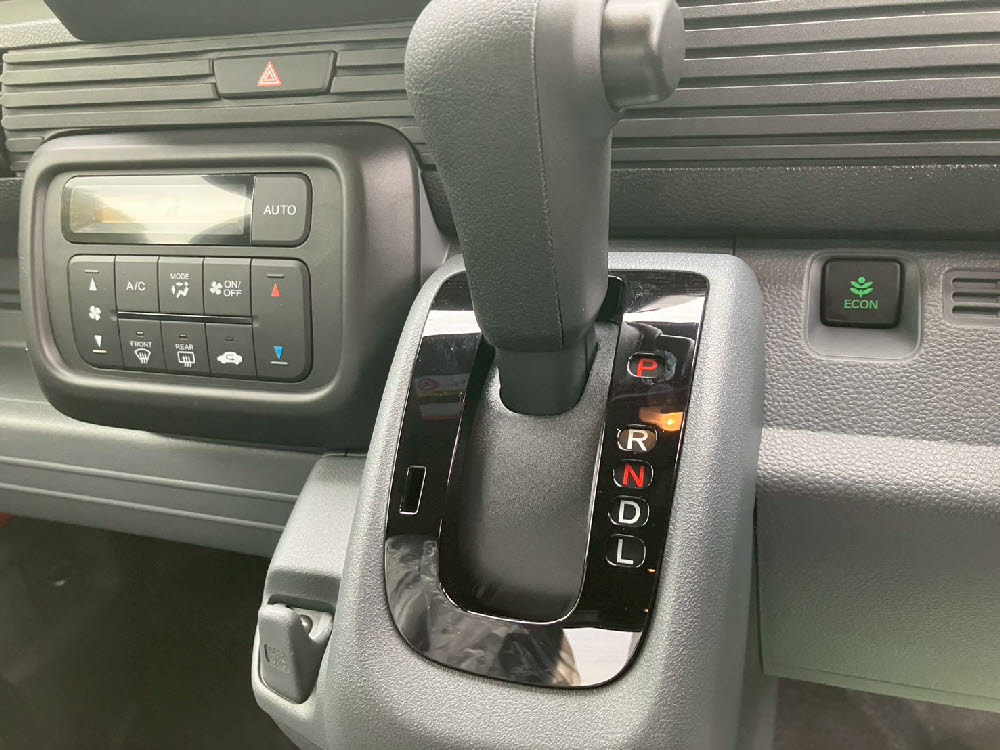 ホンダ　Ｎ ＶＡＮ　G 2WD ODレス7枚目