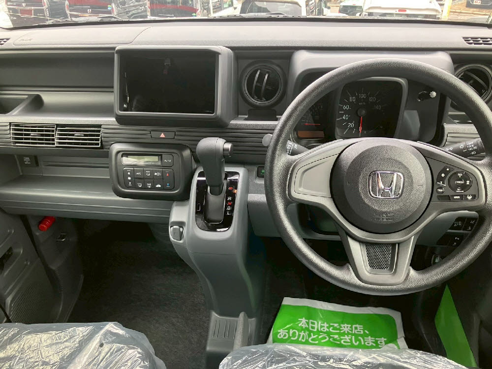 ホンダ　Ｎ ＶＡＮ　G 2WD ODレス8枚目