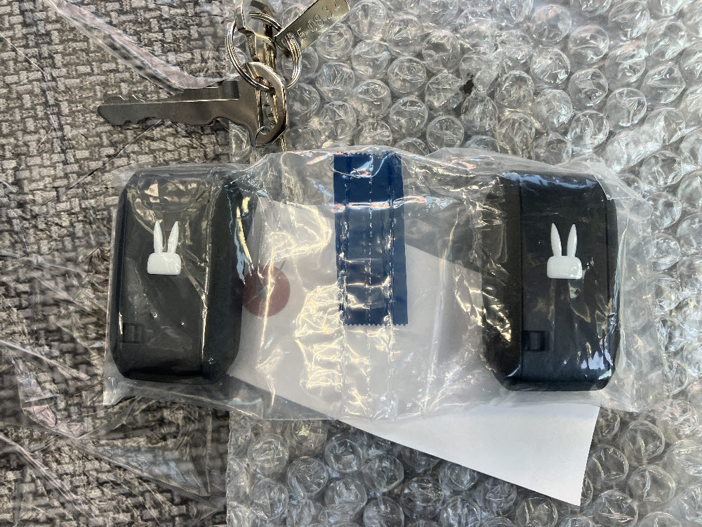 スズキ　ラパン　LC X ODレス12枚目