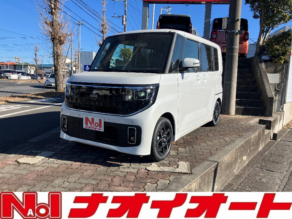 ルークス　ハイウェイスター X