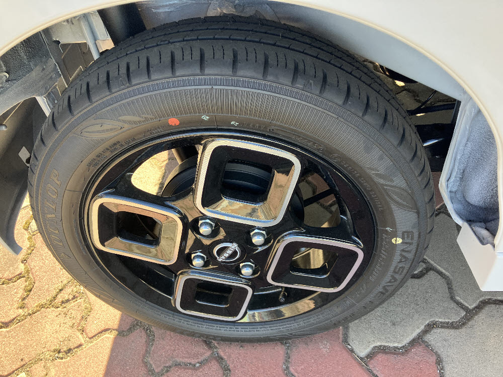ニッサン　ルークス　ハイウェイスター X14枚目