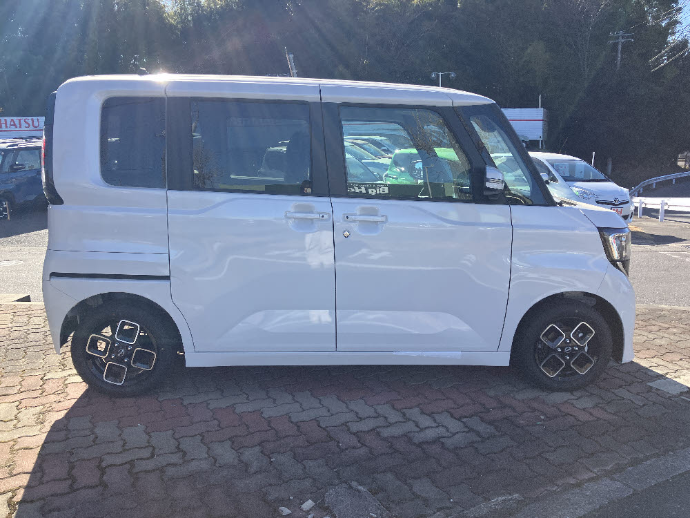 ニッサン　ルークス　ハイウェイスター X3枚目