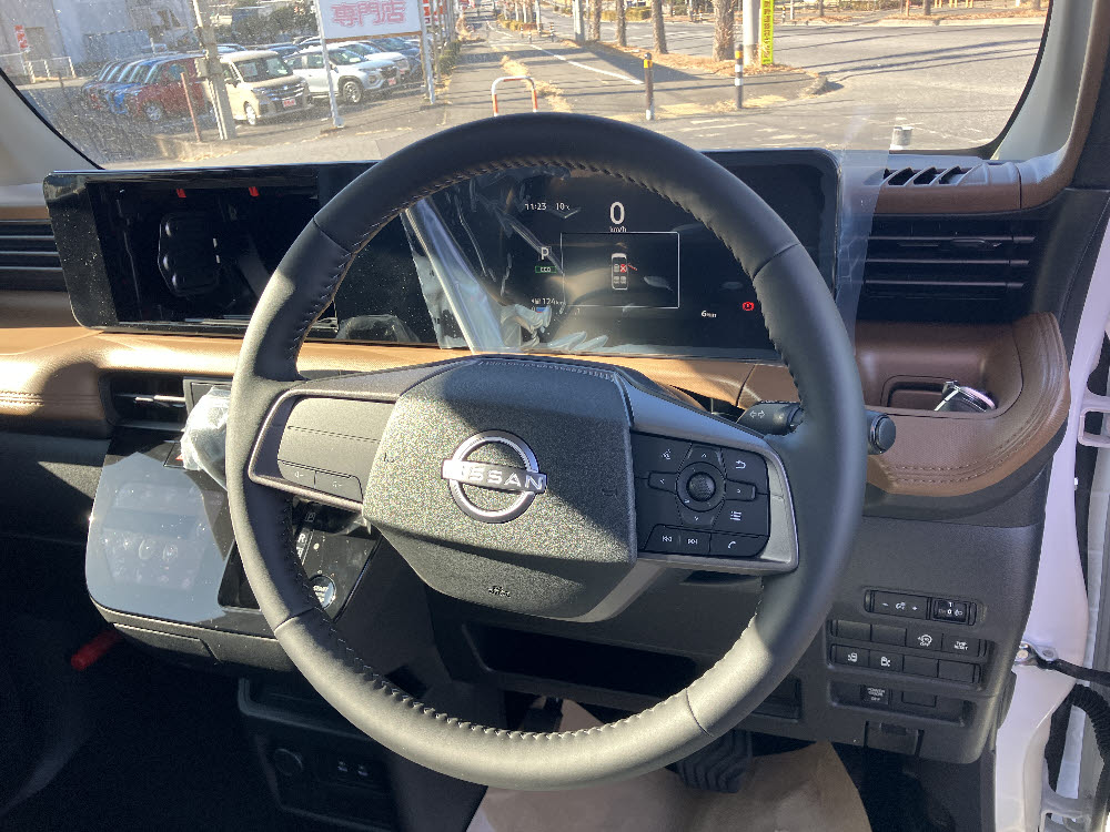 ニッサン　ルークス　ハイウェイスター X7枚目