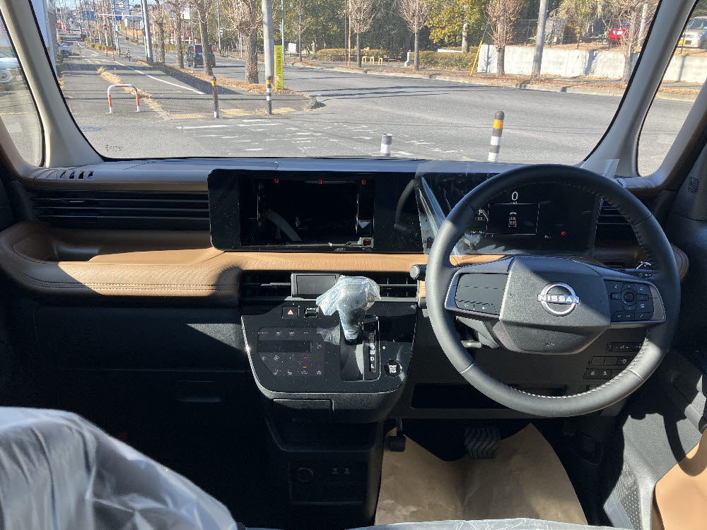 ニッサン　ルークス　ハイウェイスター X8枚目